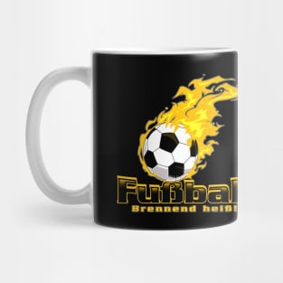 FUSBALL - heis! Mug